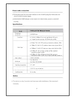 Preview for 4 page of UNIVIEW NSW162P Quick Installation Manual