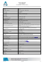 Preview for 2 page of UNIVIEW NVR110E2 User Manual