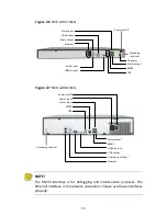 Предварительный просмотр 23 страницы UNIVIEW NVR201 Quick Manual