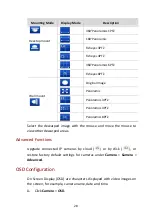 Предварительный просмотр 36 страницы UNIVIEW NVR30104P4 User Manual