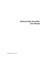 UNIVIEW NVR304-32EP-B User Manual preview