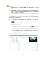 Preview for 33 page of UNIVIEW NVR304-32EP-B User Manual