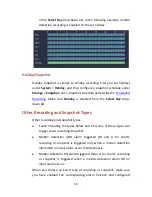 Preview for 58 page of UNIVIEW NVR304-32EP-B User Manual