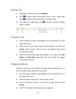 Preview for 62 page of UNIVIEW NVR304-32EP-B User Manual