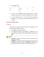 Preview for 107 page of UNIVIEW NVR304-32EP-B User Manual