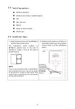 Предварительный просмотр 8 страницы UNIVIEW OET-213H-BTS1 Quick Manual