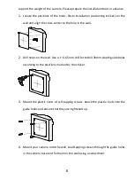 Preview for 7 page of UNIVIEW Uniarch IPC-P1E5-AX4PKC Quick Manual