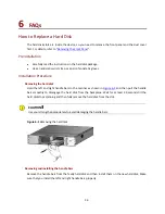 Preview for 42 page of UNIVIEW VM8500-E Quick Manual