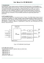 UNIVIEW WF-M63B-USH1 User Manual preview