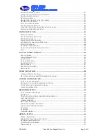 Preview for 3 page of UniVision Canada PICO-2000 User Manual