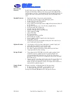 Preview for 5 page of UniVision Canada PICO-2000 User Manual