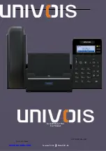 Univois U7KS User Manual preview