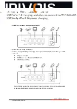 Preview for 10 page of Univois U7KS User Manual