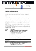 Preview for 13 page of Univois U7KS User Manual