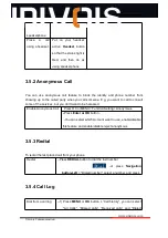 Preview for 16 page of Univois U7KS User Manual