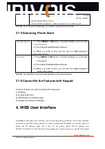 Preview for 30 page of Univois U7KS User Manual