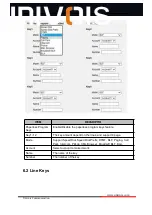 Preview for 43 page of Univois U7KS User Manual