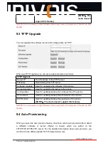 Preview for 65 page of Univois U7KS User Manual