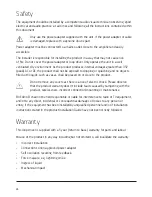 Preview for 24 page of Univox 217100 Installation Manual