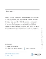 Preview for 16 page of Univox 230450 User Manual