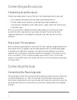 Preview for 4 page of Univox Autoloop User Manual