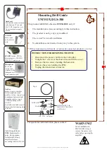 Preview for 2 page of Univox DLS-380 Setup Instructions