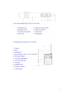 Предварительный просмотр 6 страницы Univox GPA-500W User Manual