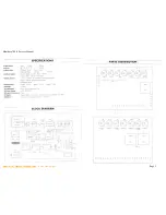 Preview for 3 page of Univox Mini-korg 700-S Service Manual