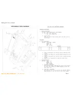 Preview for 4 page of Univox Mini-korg 700-S Service Manual