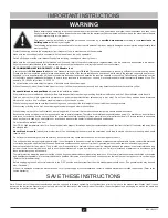 Preview for 2 page of uniwatt AUBH1802 User Manual