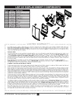 Preview for 6 page of uniwatt AUBH1802 User Manual