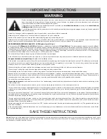 Preview for 2 page of uniwatt UBH1802 User Manual