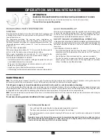 Preview for 5 page of uniwatt UBH1802 User Manual