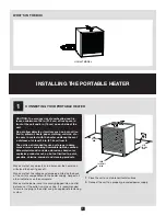 Preview for 3 page of uniwatt UCH48T Owner'S Manual