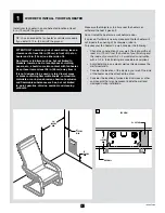 Preview for 4 page of uniwatt UHF1002TTW Owner'S Manual