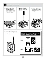 Preview for 6 page of uniwatt UHF1002TTW Owner'S Manual