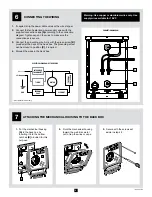 Preview for 8 page of uniwatt UHF1002TTW Owner'S Manual