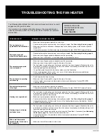 Preview for 11 page of uniwatt UHF1002TTW Owner'S Manual