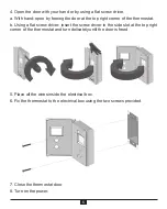 Preview for 6 page of uniwatt UT202NP Owner'S Manual