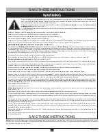 Preview for 2 page of uniwatt UWH1002W User Manual