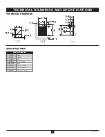 Preview for 3 page of uniwatt UWH1002W User Manual