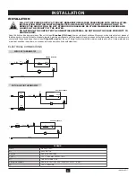 Preview for 4 page of uniwatt UWH1002W User Manual