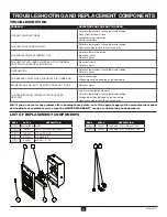 Preview for 6 page of uniwatt UWH1002W User Manual