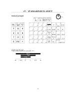 Preview for 11 page of Uniwell LX-5600 Programming Manual