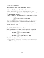 Preview for 77 page of Uniwell PX-5700 Operation Manual