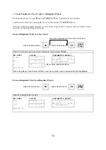 Preview for 77 page of Uniwell SX-330 Operation Manual