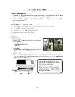 Preview for 9 page of Uniwell SX-6600 User Manual