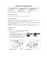 Preview for 10 page of Uniwell SX-6600 User Manual