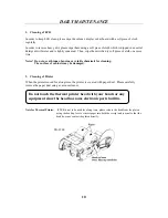 Preview for 13 page of Uniwell SX-6600 User Manual