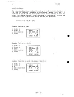 Предварительный просмотр 33 страницы Uniwell UN-1360 Operation Manual